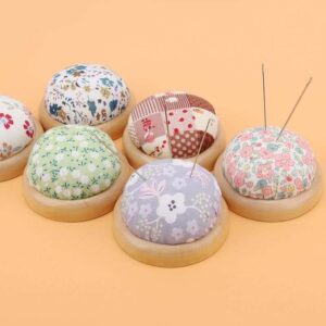 Pin Needle Cushion Set
