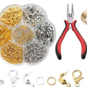 Jewelry Pliers Set (Noose)