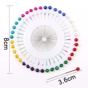 Color Pin Wheel